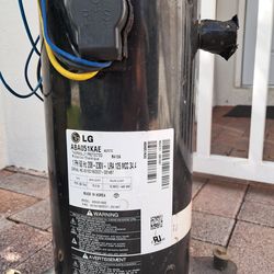 COMPRESOR PARA AIRE ACONDICIONADO DE 5Ton.