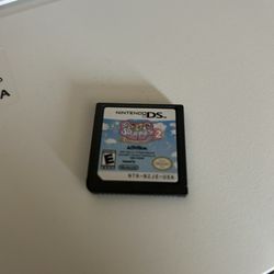 Nintendo DS game