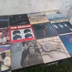 HUGE RECORD SALE TODAY in NORTH PARK 