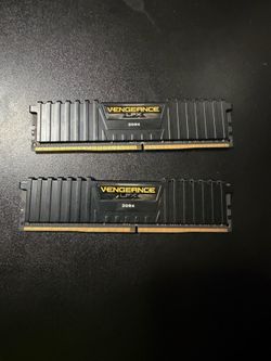 Vengeance LPX DDR4 2x16gb