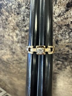 14k Link Ring Size 6