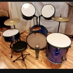Gammon Drum Set