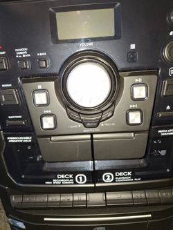 New Turntable System 