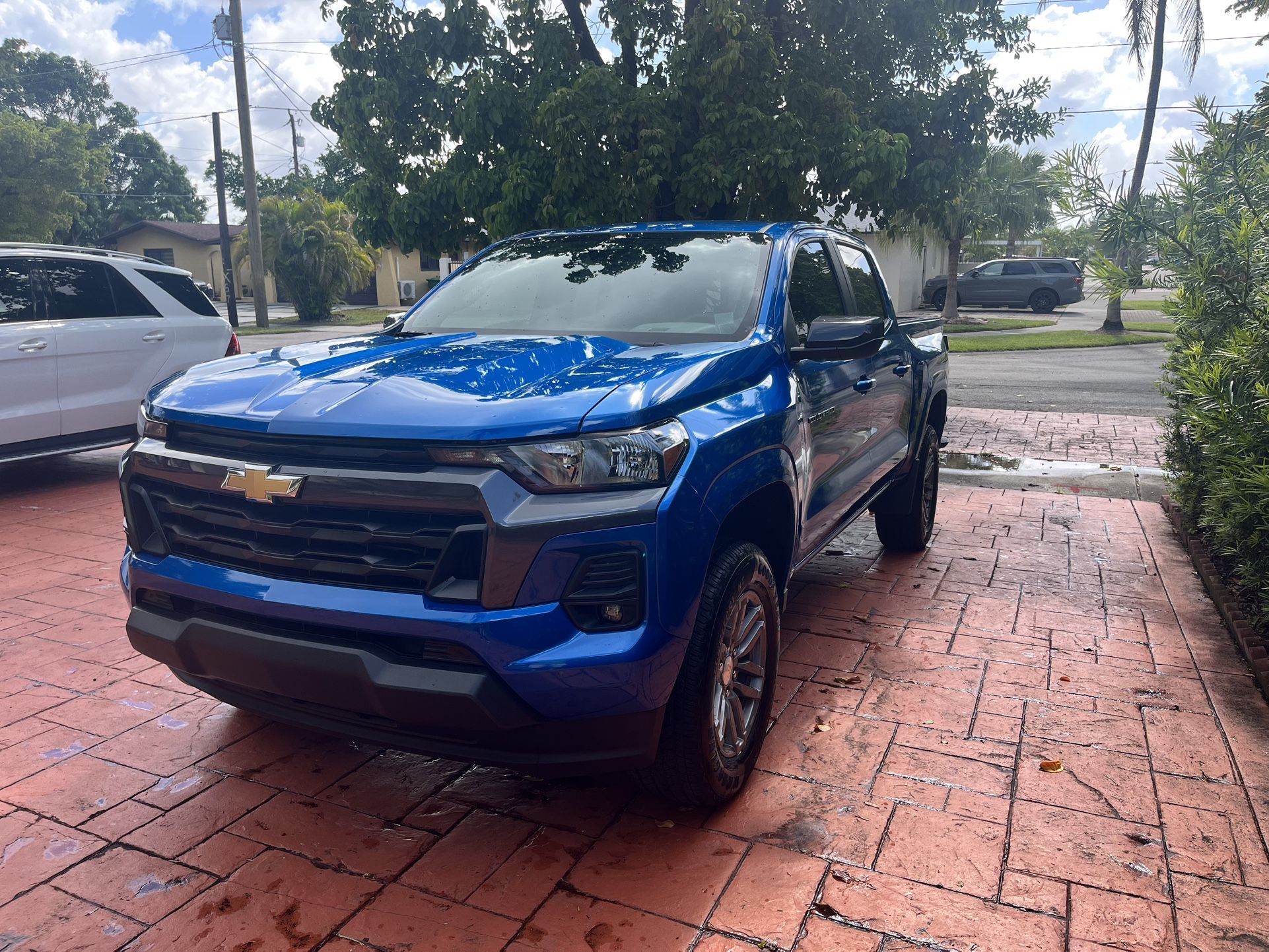 2023 Chevrolet Colorado