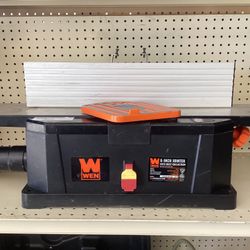 Wen 6559 6-inch jointer 