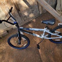 Ambush Kent FS Bike 20"