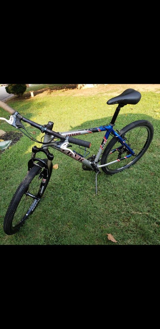 Trek Mountain Bike 26 inch Aluminum