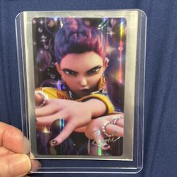 Look to trade for Zoey or Jinu