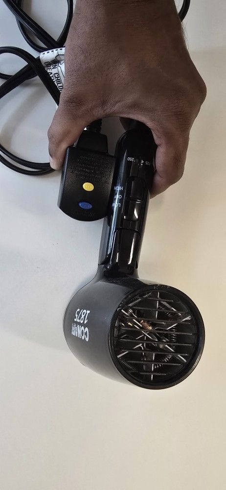 Hair Dryer