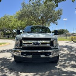 2019 Ford F250 Xlt 