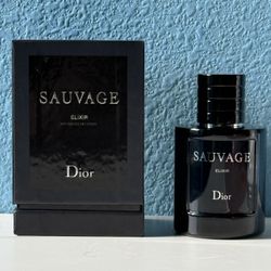 Dior Sauvage Elixer 100 Ml 
