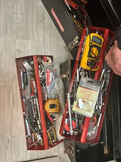 Mechanic Tools variety