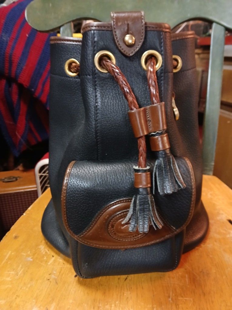 Dooney And Burke Bag