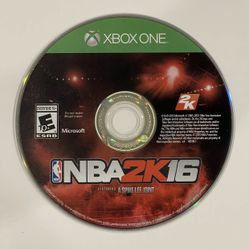 NBA 2K16 for Xbox One