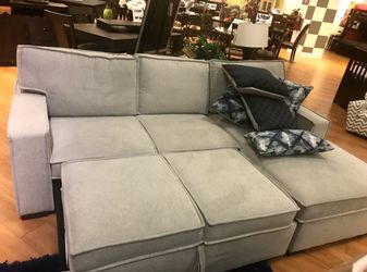 The darton couch outlet