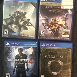 Ps4 Games