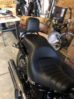 HARLEY DAVIDSON SUNDOWNER SEAT