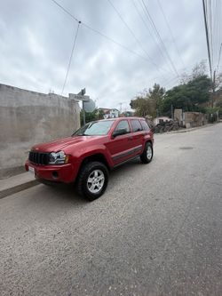 2005 Jeep Grand Cherokee