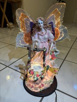 Flower Fairy Decoration 