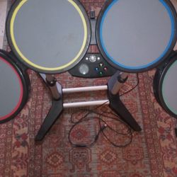 XBOX 360 Drums