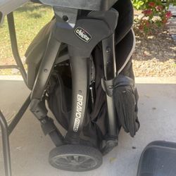 Baby Stroller 
