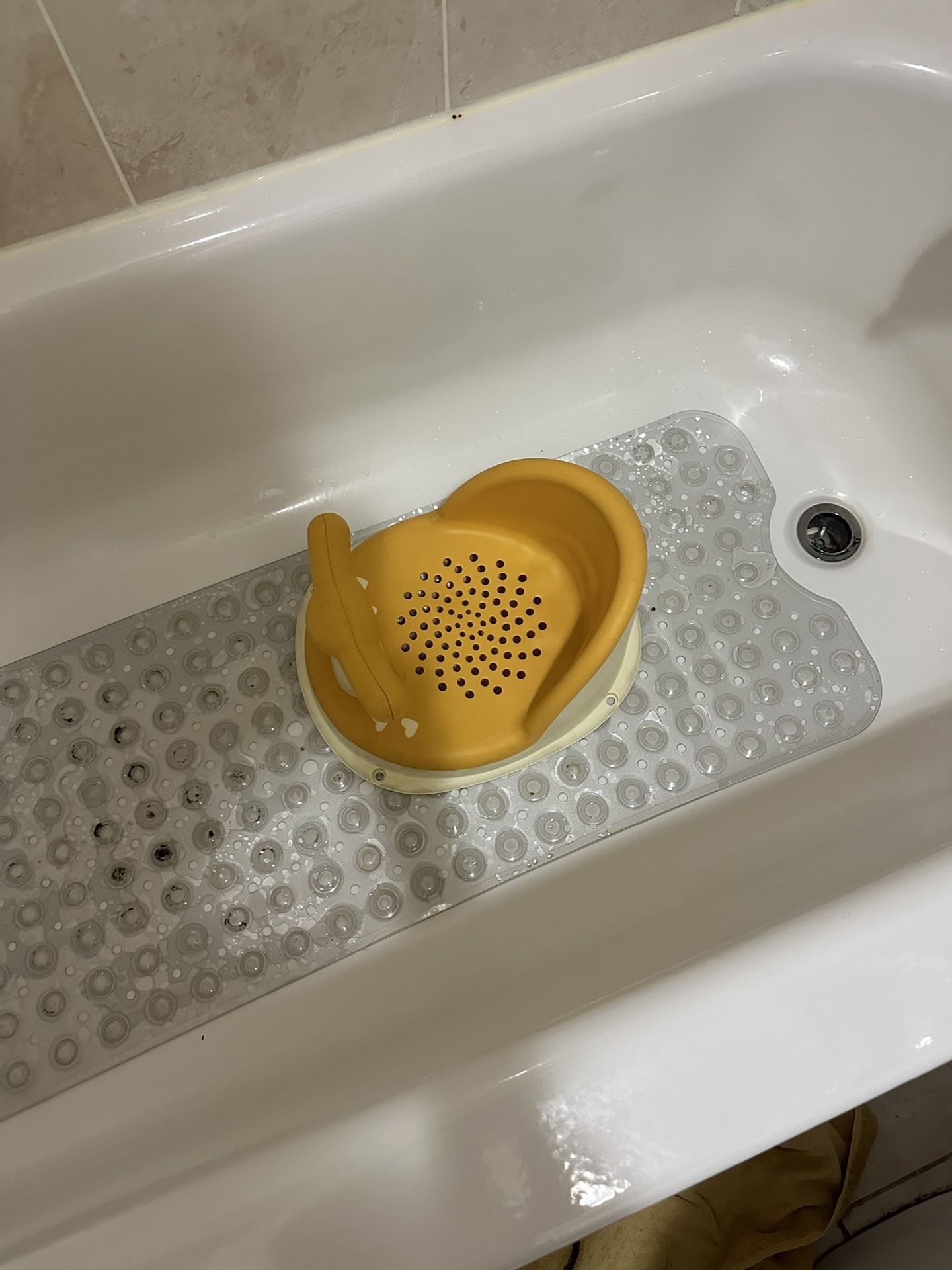 Bath Seat For Toddler