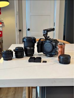 Canon R6 ii & HELIOS 442 LENS 50mm
16-35mm