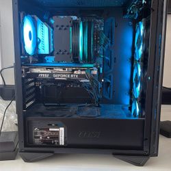 Gaming desktop PC