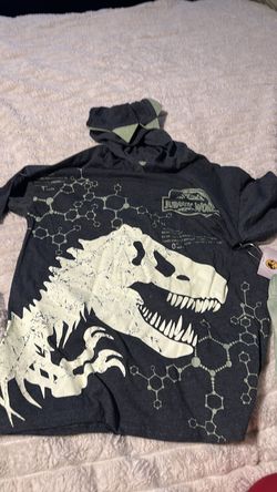 Jurassic Wold T-shirt and short new