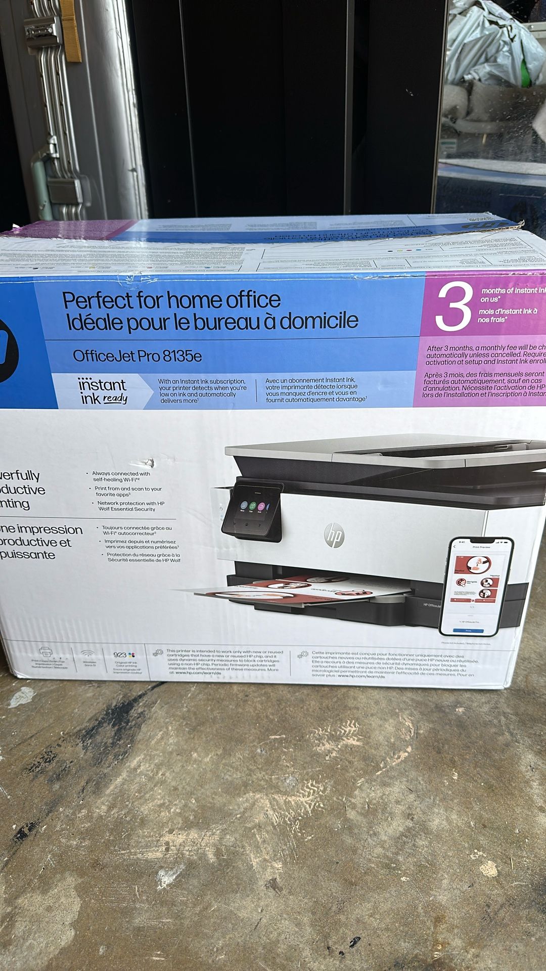Hp Officejet Pro