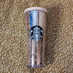 Starbucks Venti 24 Fl Oz Tumbler No Straw