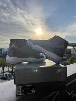 Jordan 11 Cool Greys 