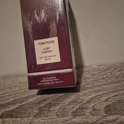 TOM FORD LOST CHERRY EAU DE PARFUME 100 ML 