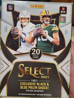 New 20 total cards for box have 4 availabble