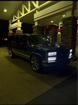 1999 Chevrolet Suburban