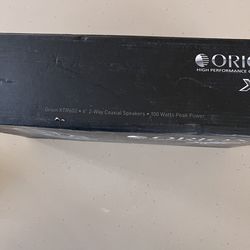 Orion 6 inch speaker 100 Watt