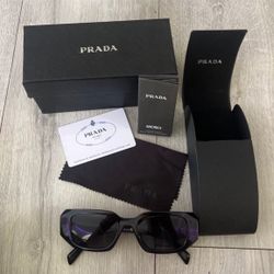 Prada Unisex Luxury Sunglasses Brand New ✅