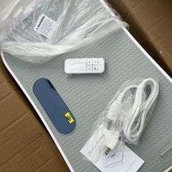 Vibration Plate Whole Body Exercise and Relaxation Machine 