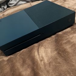 Xbox One S Gear Of War 4 Special Edition - Deep Blue