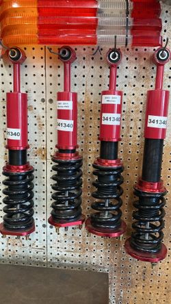 4 Coilovers for Tacoma FJcruiser 4Runner 4wd