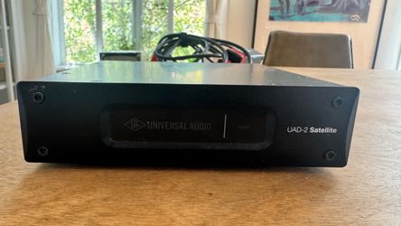 UAD 2 Satellite Quad