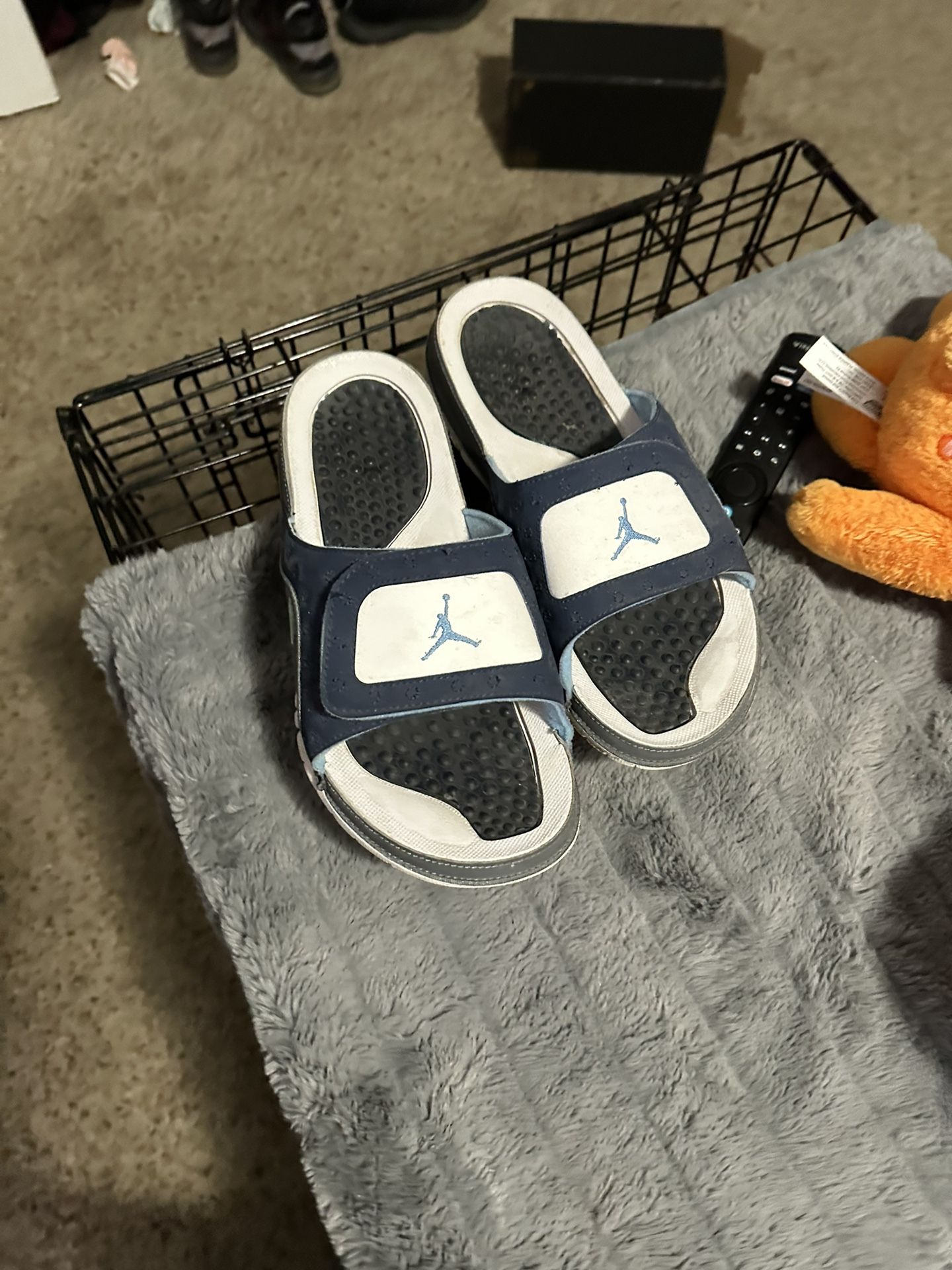 Jordan Hydro 13 Retro Navy