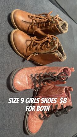 Girls shoes
