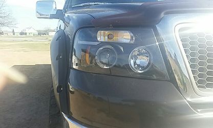 Faros de f150 2006