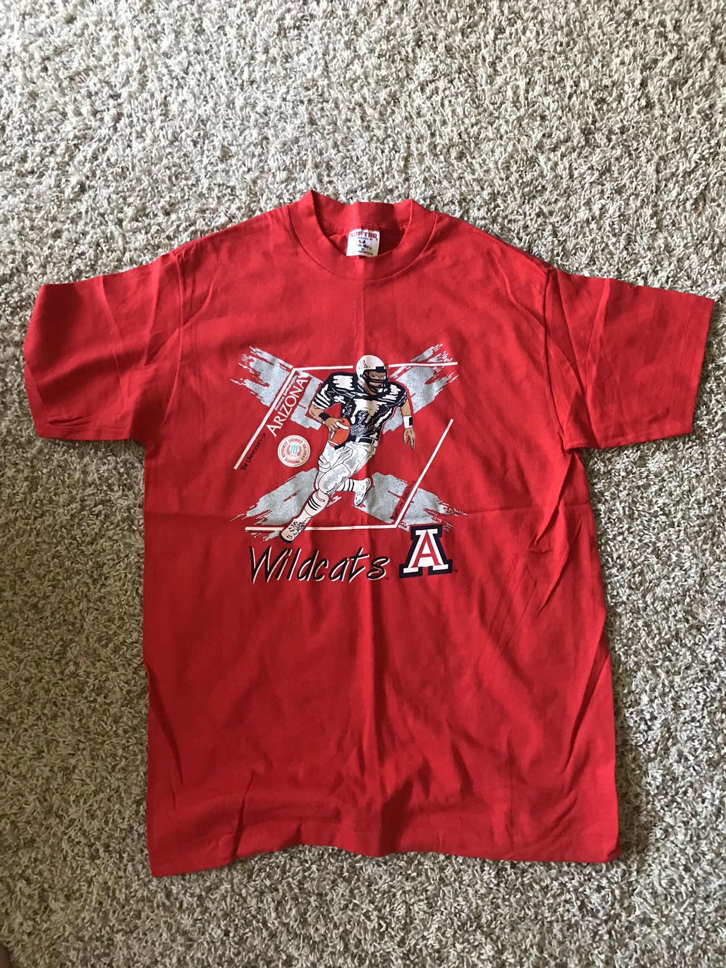 Vintage Arizona wildcats t shirt