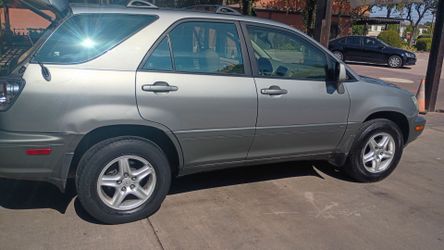 2002 Lexus Rx 300