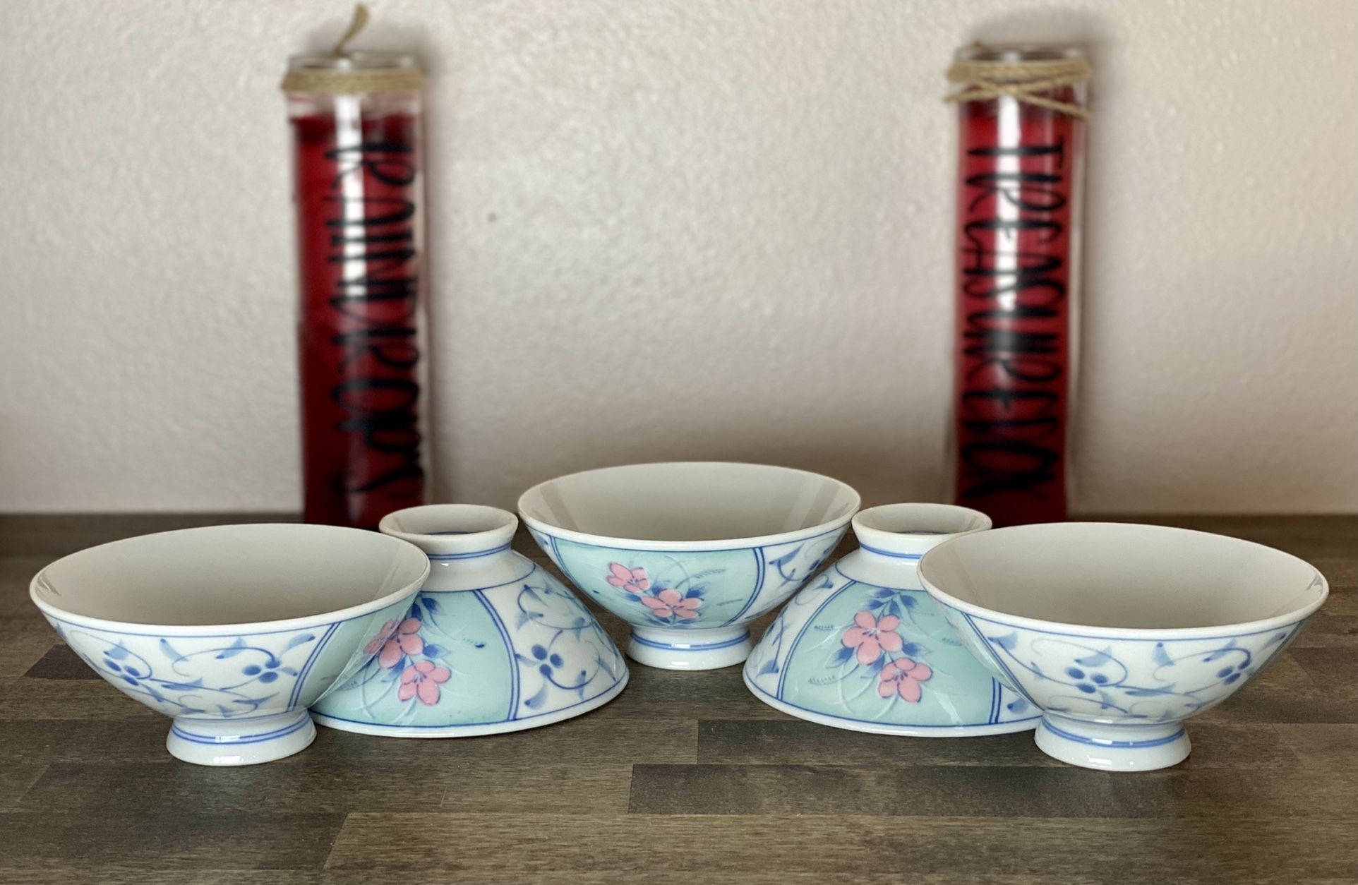 Japanese Rice Bowls