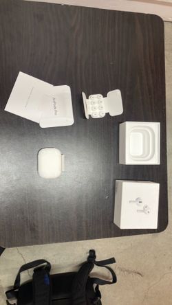 Air Pods Pro 3