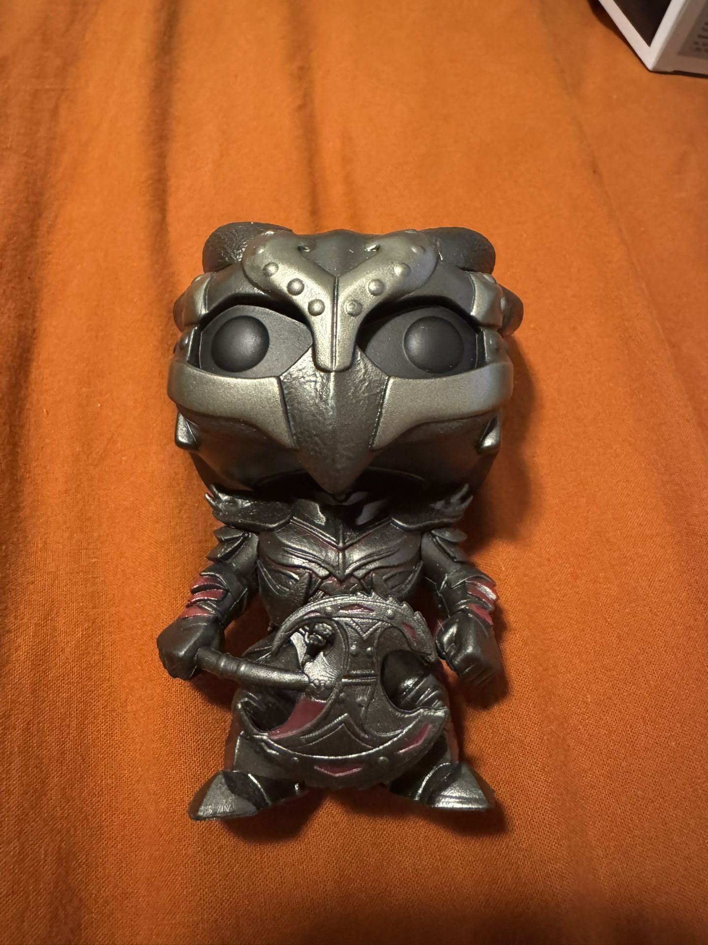 Skyrim Daedric Warrior #59