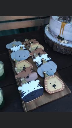 Custom cookies
